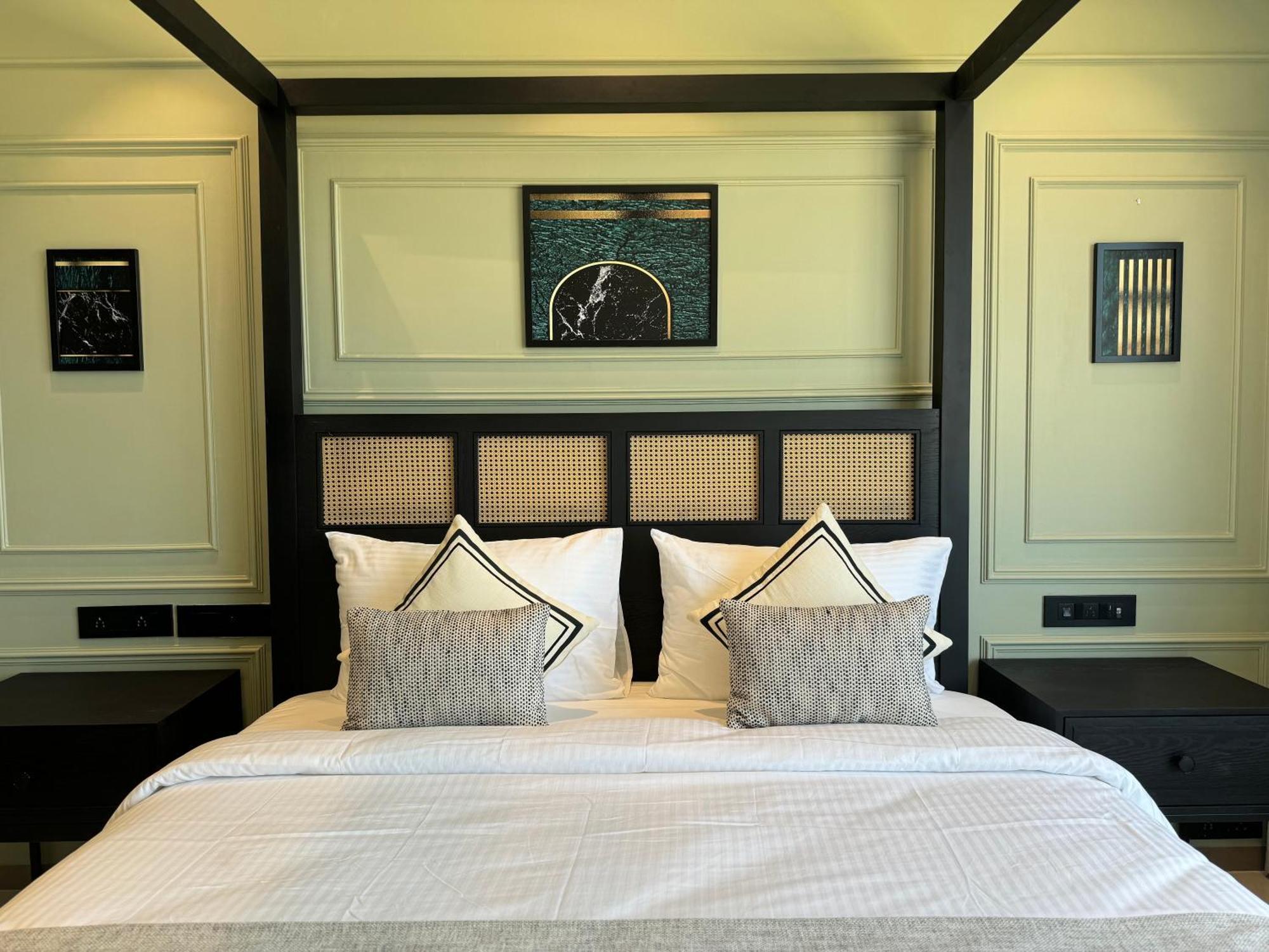 Hotel Mumbai House, Malad المظهر الخارجي الصورة