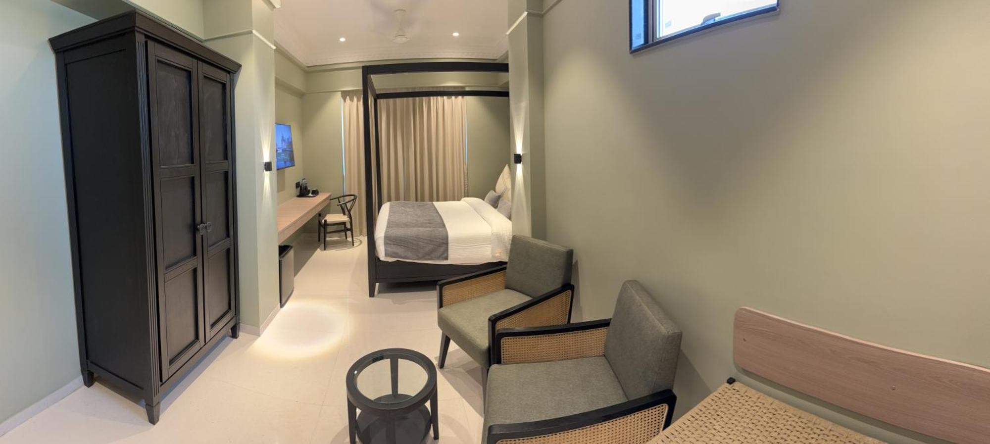 Hotel Mumbai House, Malad المظهر الخارجي الصورة
