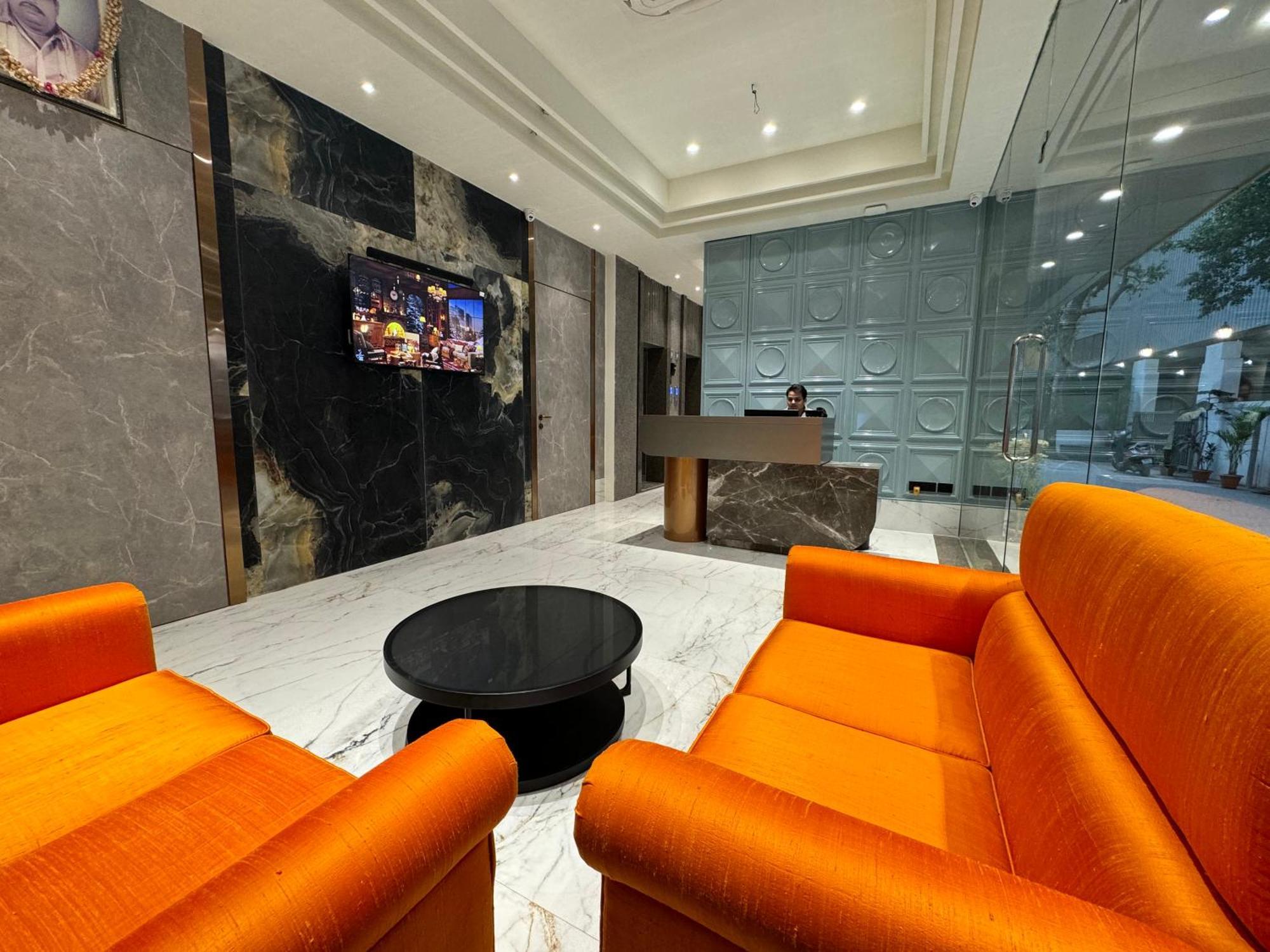 Hotel Mumbai House, Malad المظهر الخارجي الصورة